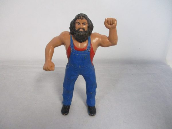 WWF LJN Series 1 Hillbilly Jim