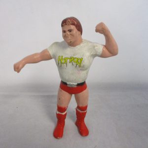 WWF LJN Series 1 Rowdy Roddy Piper