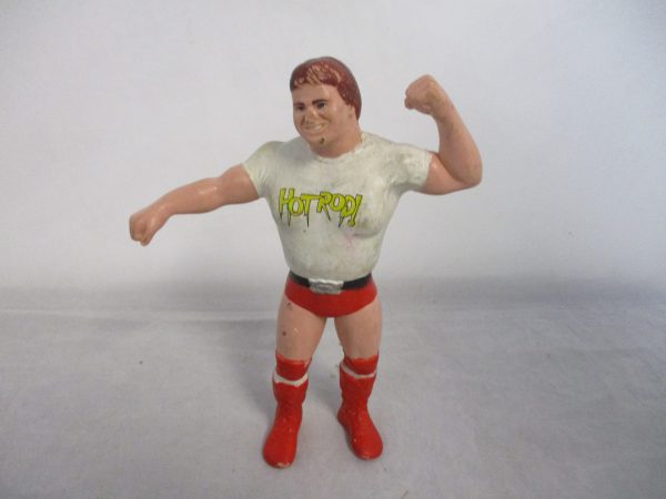 WWF LJN Series 1 Rowdy Roddy Piper