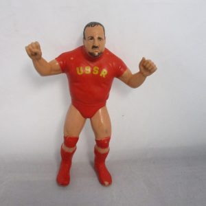WWF LJN Series 1 Nikolai Volkoff
