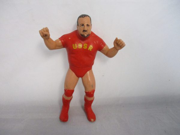 WWF LJN Series 1 Nikolai Volkoff