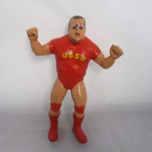 WWF LJN Series 1 Nikolai Volkoff