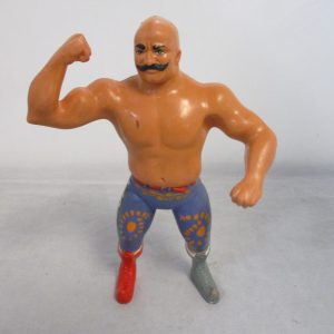 WWF LJN Series 1 Iron Sheik