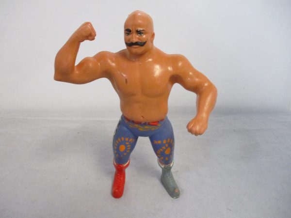 WWF LJN Series 1 Iron Sheik
