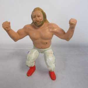 WWF LJN Series 1 Big John Studd