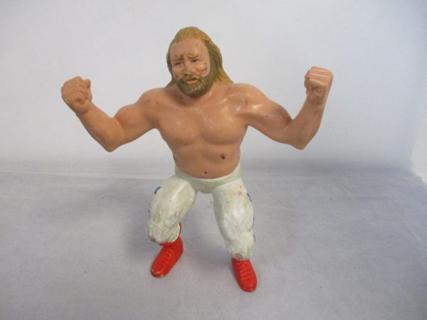 WWF LJN Series 1 Big John Studd