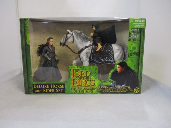 Lord of the Rings The Fellowship Of The Ring Arwen & Asfaloth