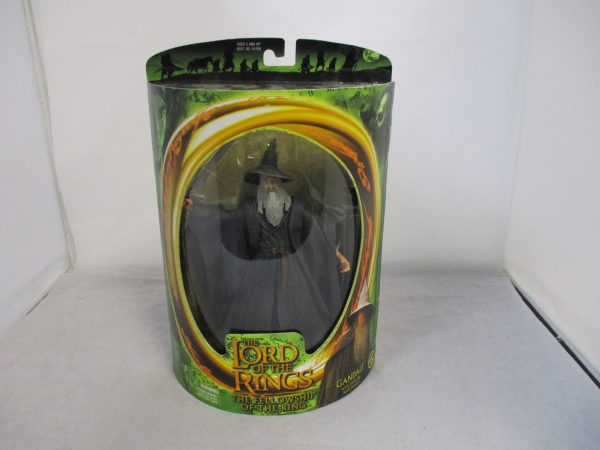Lord of the Rings The Fellowship Of The Ring Gandalf