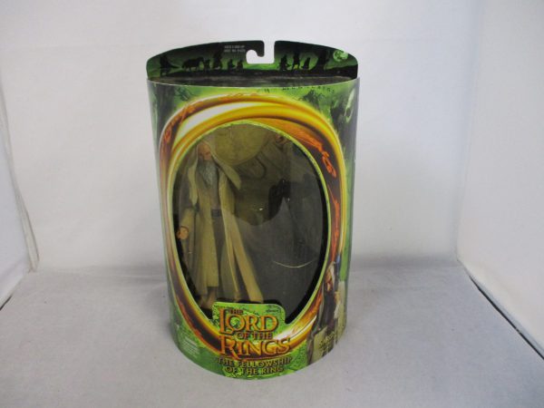 Lord of the Rings The Fellowship Of The Ring Saruman
