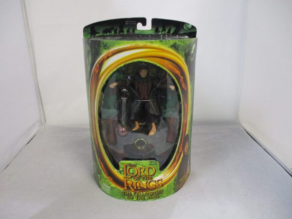 Lord of the Rings The Fellowship Of The Ring Frodo