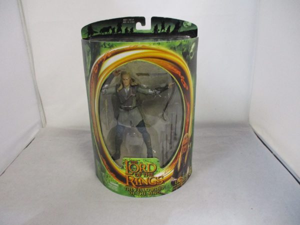 Lord of the Rings The Fellowship Of The Ring Legolas