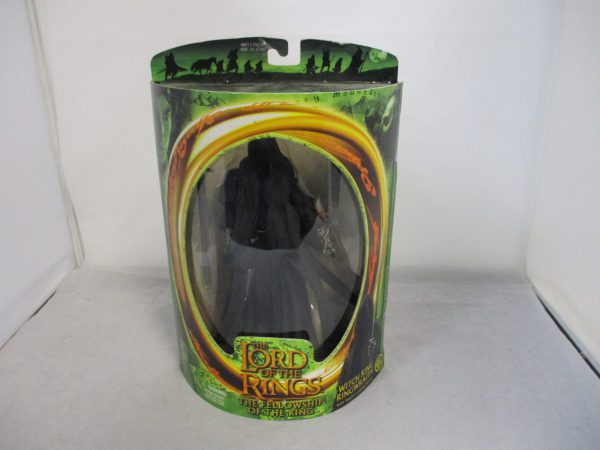 Lord of the Rings The Fellowship Of The Ring Witch King Ringwraith