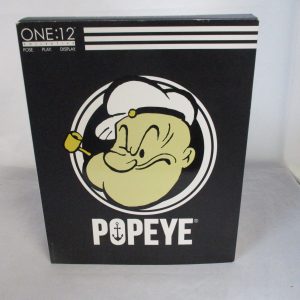 Mezco One:12 Collective: Popeye
