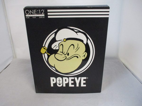Mezco One:12 Collective: Popeye