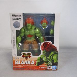 S.H. Figuarts Street Fighter Blanka