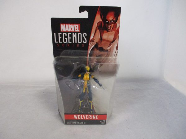 Marvel Legends Series Wolverine