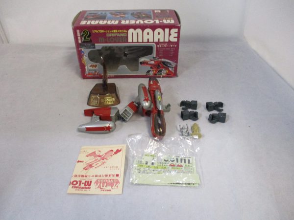 Takatoku Toys M.Lover Maaie