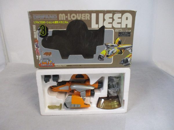 Takatoku Toys M.Lover Lieea