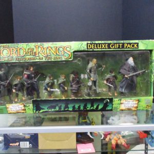 Lord of the Rings The Fellowship Of The Ring Deluxe Gift Set