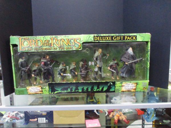Lord of the Rings The Fellowship Of The Ring Deluxe Gift Set
