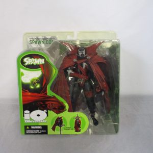 McFarlane Toys Spawn 10th Anniversary Spawn 2002