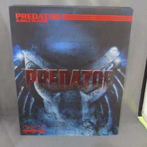 Mezco One:12 Collective: Predator Jungle Hunter