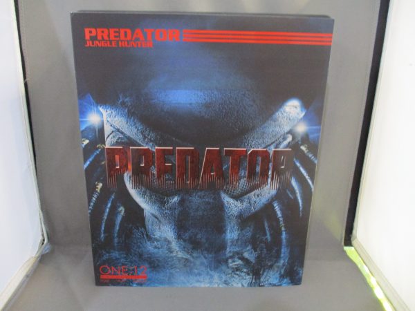 Mezco One:12 Collective: Predator Jungle Hunter
