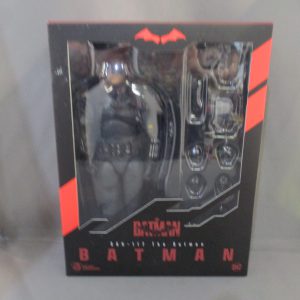 Beast Kingdom DAH-117 Batman (The Batman)