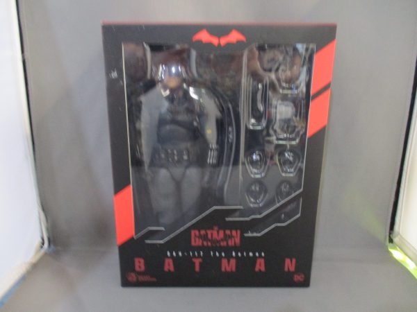 Beast Kingdom DAH-117 Batman (The Batman)