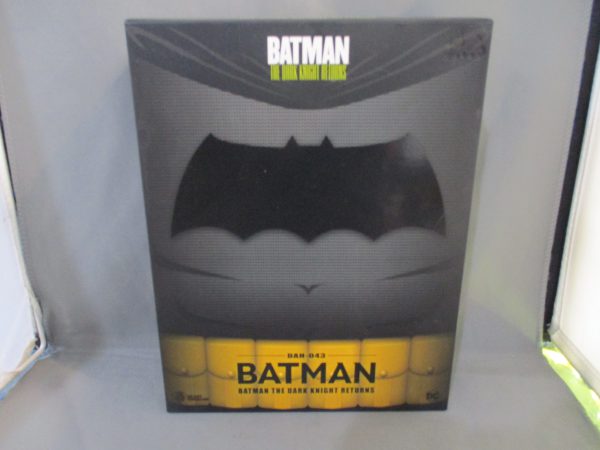 Beast Kingdom DAH-043 The Dark Knight Returns Batman