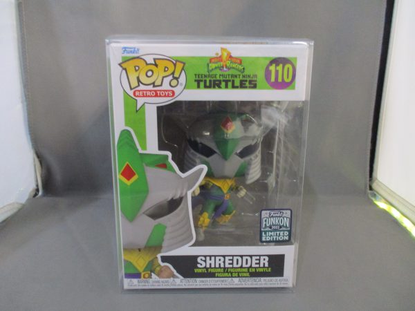 Funko Pop! Retro Toys #110 Shredder