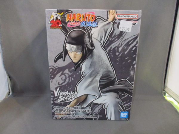 Banpresto Naruto: Shippuden Vibration Stars Hyuga Neji