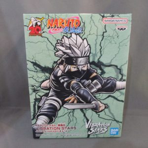 Banpresto Naruto: Shippuden Vibration Stars Hatake Kakashi