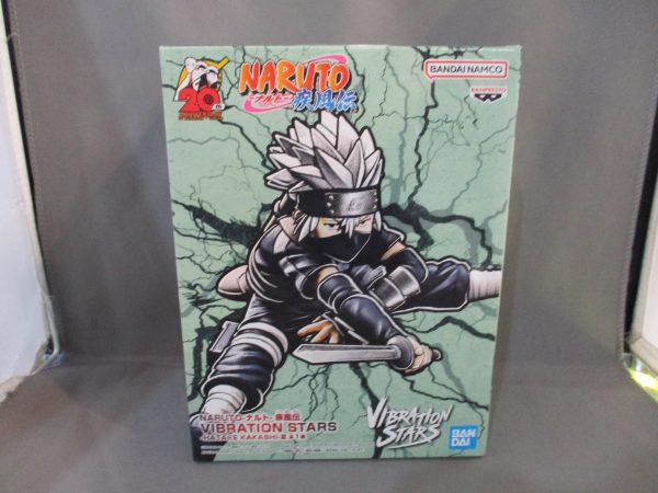 Banpresto Naruto: Shippuden Vibration Stars Hatake Kakashi