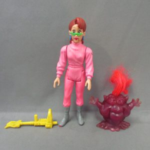 Ghostbusters Fright Features Janine (Tickler Ghost)