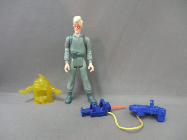 Real Ghostbusters Egon Spengler (Gulper Ghost)