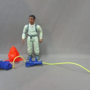 Real Ghostbusters Winston Zeddmore (Chomper Ghost)
