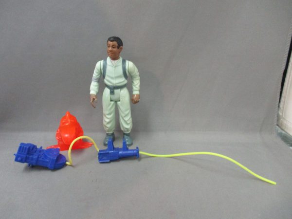 Real Ghostbusters Winston Zeddmore (Chomper Ghost)