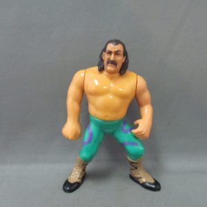 WWF Hasbro Series 1 Jake The Snake Roberts