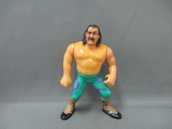 WWF Hasbro Series 1 Jake The Snake Roberts
