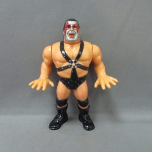 WWF Hasbro Series 1 Ax