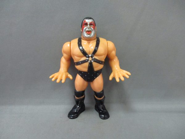 WWF Hasbro Series 1 Ax