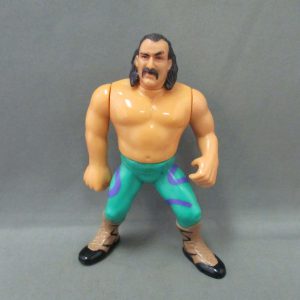WWF Hasbro Series 1 Jake The Snake Roberts