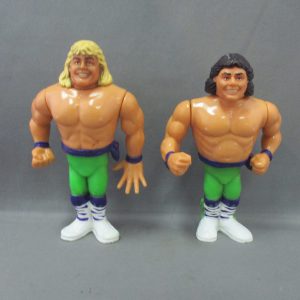 WWF Hasbro Series 2 The Rockers