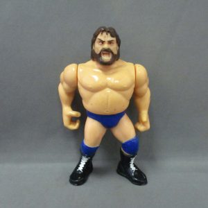 WWF Hasbro Series 2 Hacksaw Jim Duggan