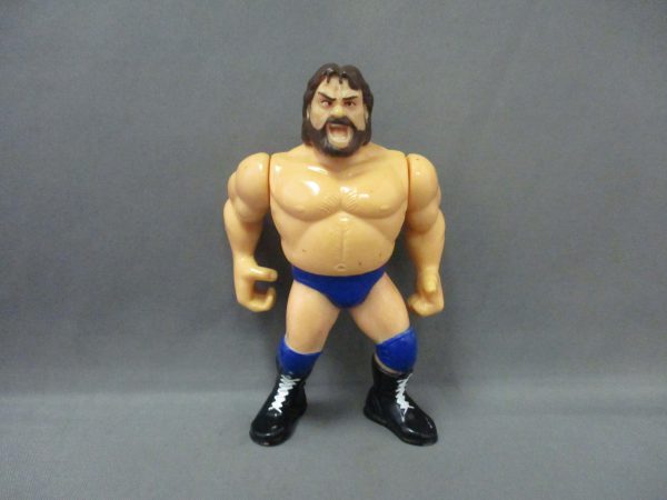 WWF Hasbro Series 2 Hacksaw Jim Duggan