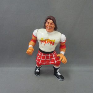 WWF Hasbro Series 2 Roddy Piper