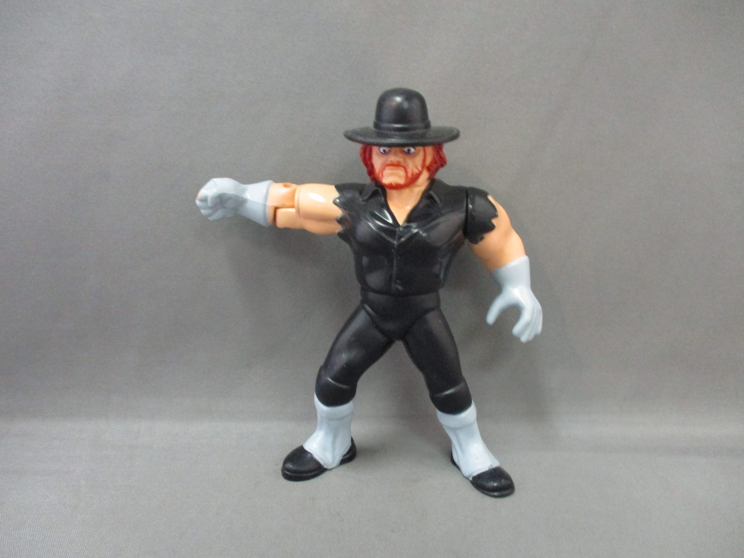 WWF Hasbro Series 4 Undertaker – Crowemag Toys