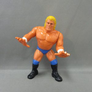 WWF Hasbro Series 5 Sid Justice