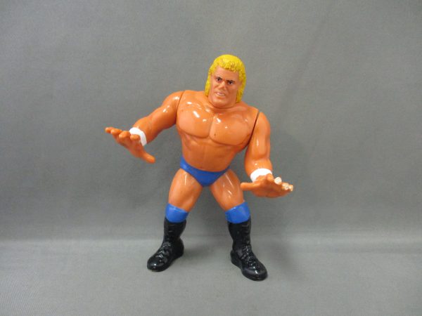 WWF Hasbro Series 5 Sid Justice